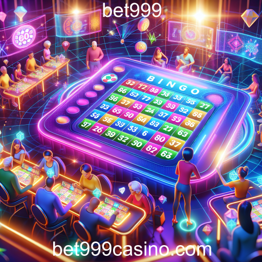 Descubra o Mundo do Bingo no bet999
