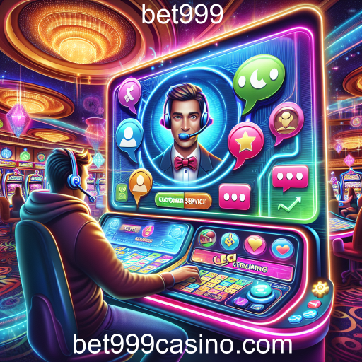 Atendimento: Aprendizado e Diversão nos Jogos da Bet999